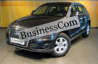 2009 Audi Q5 Photos