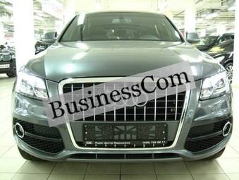 2009 Audi Q5 Pictures