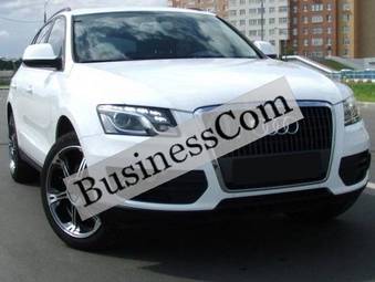 2009 Audi Q5 Pictures