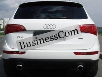 2009 Audi Q5 Photos