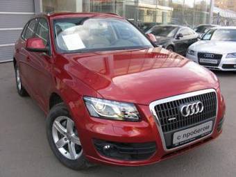 2010 Audi Q5