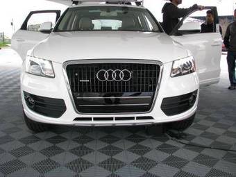 2010 Audi Q5 Pictures