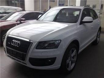 2010 Audi Q5 Pictures