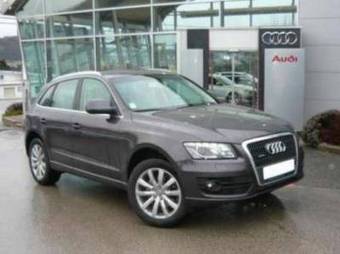 2010 Audi Q5 Images