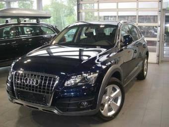 2010 Audi Q5 Pics