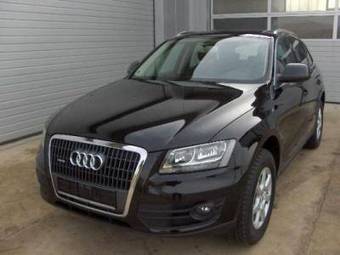 2010 Audi Q5 For Sale