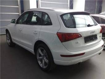 2010 Audi Q5 Images