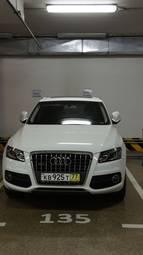 2010 Audi Q5 Images