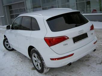 2010 Audi Q5 Photos