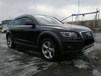 2010 Audi Q5 Photos