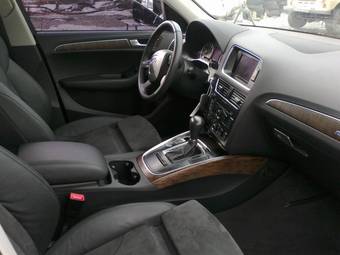 2010 Audi Q5 Images