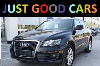 2010 Audi Q5 Photos