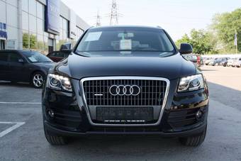 2010 Audi Q5 Pictures