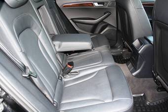 2010 Audi Q5 Images