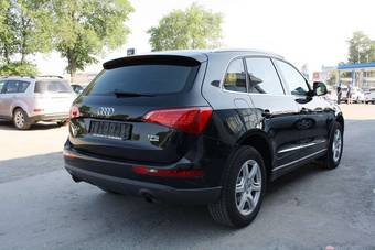2010 Audi Q5 Pics