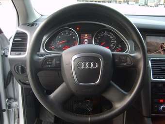 2006 Audi Q7 Pictures