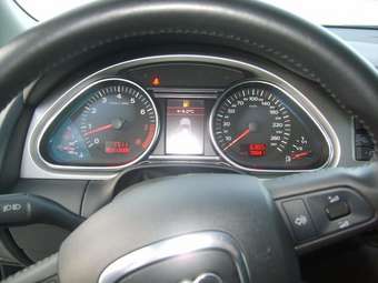 2006 Audi Q7 Pics