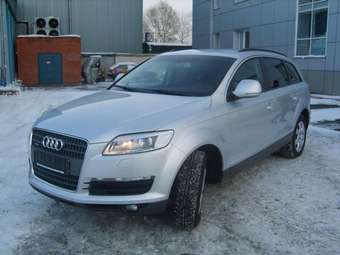 2006 Audi Q7 Pictures