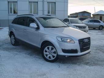 2006 Audi Q7 Photos