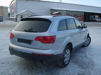 2006 Audi Q7 Photos