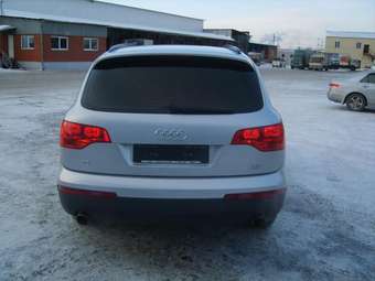 2006 Audi Q7 Pictures