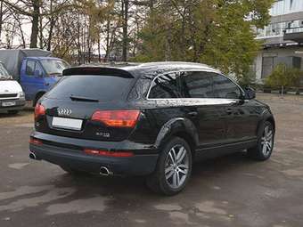 2006 Audi Q7 Pictures