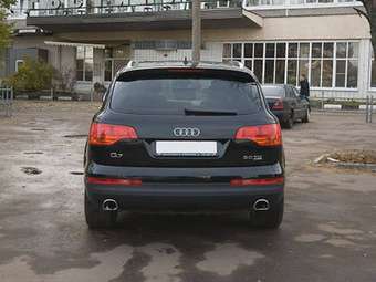 2006 Audi Q7 Photos