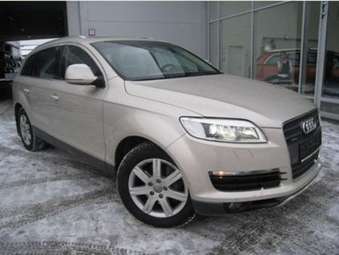 2006 Audi Q7 For Sale