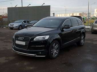 2006 Audi Q7 Photos