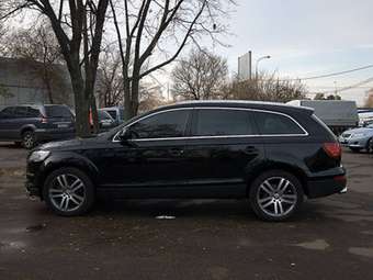 2006 Audi Q7 Images