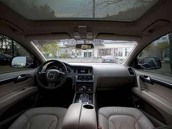 2006 Audi Q7 Pictures