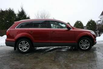 2006 Audi Q7 Pictures