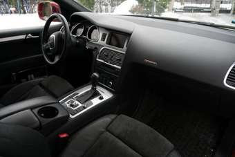 2006 Audi Q7 Pictures