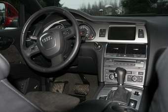 2006 Audi Q7 Pictures