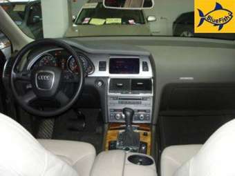 2006 Audi Q7 Photos