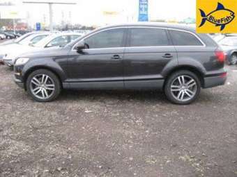 2006 Audi Q7 Pics