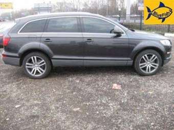 2006 Audi Q7 Pictures