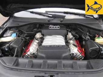 2006 Audi Q7 Photos