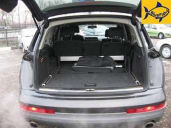2006 Audi Q7 Photos