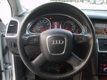 2006 Audi Q7 Photos