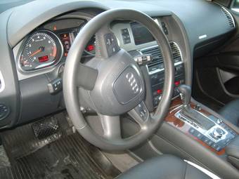 2006 Audi Q7 Pictures