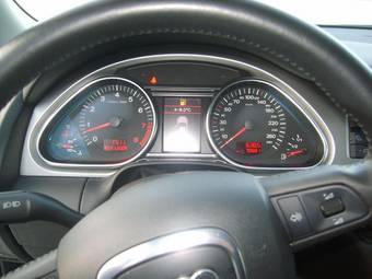 2006 Audi Q7 Photos