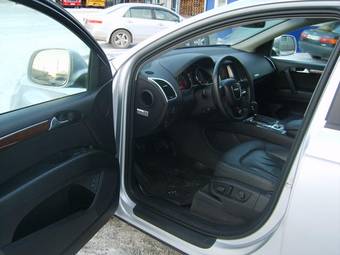 2006 Audi Q7 Pictures