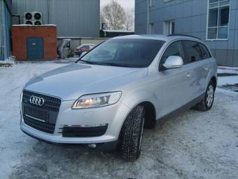 2006 Audi Q7 Photos