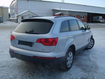 2006 Audi Q7 Wallpapers