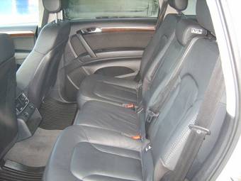 2006 Audi Q7 Pictures