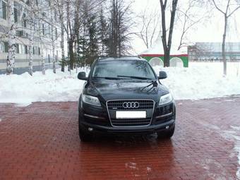 2006 Audi Q7 Wallpapers
