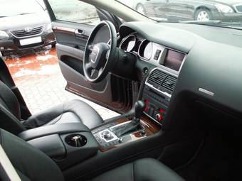 2006 Audi Q7 Pictures