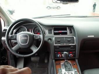 2006 Audi Q7 Pics