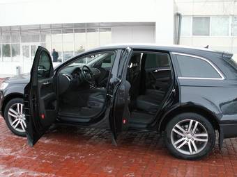2006 Audi Q7 Pictures